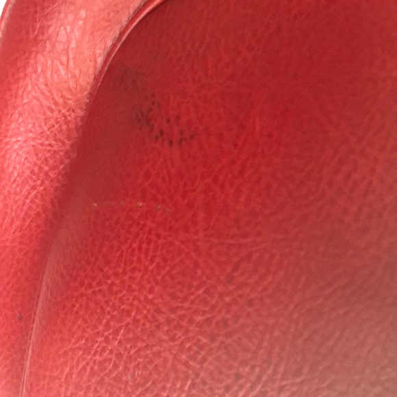 Red Matt & Nat purse - Picture 8 of 10